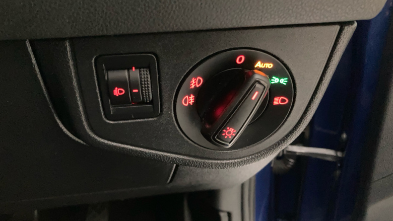 Volkswagen Polo 1.0 TSI 95 Match 5dr Petrol Hatchback